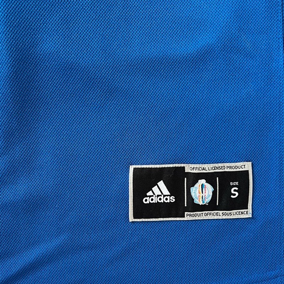 ADIDAS / TEAM FINLAND 2016 WORLD CUP OF HOCKEY PEKKA RINNE SIGNED JERSEY - Picture 7 of 10